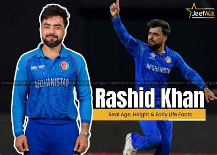 Rashid Khan – Biography, Facts & Life Story