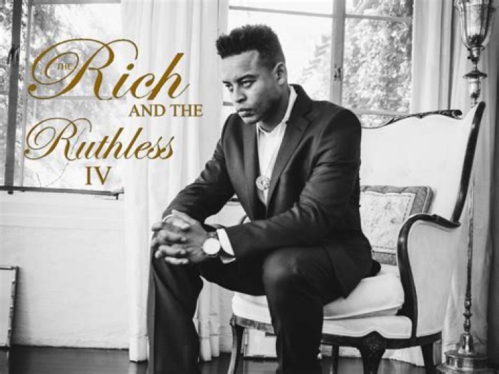 Rich & Ruthless by Troy Ave from USA
