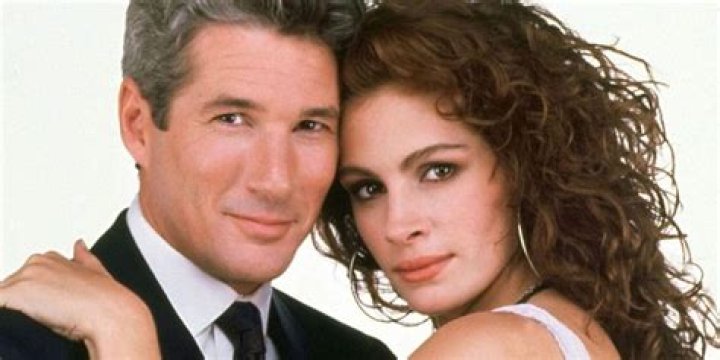 Richard Gere And Julia Roberts