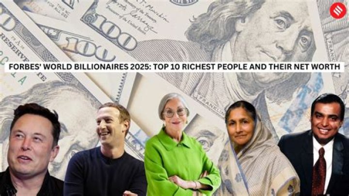 Richest TV Hosts in the World [December , 2023 ]