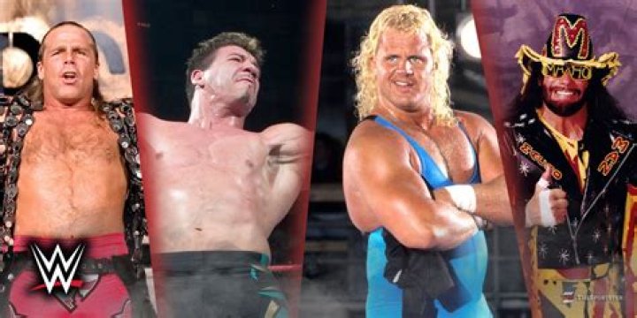 Richest Wrestlers Of All Time [December , 2023 ] : Genius Celebs