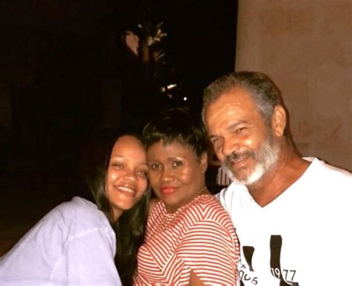 Rihanna's Parents: Young, Supportive, And Inspiring