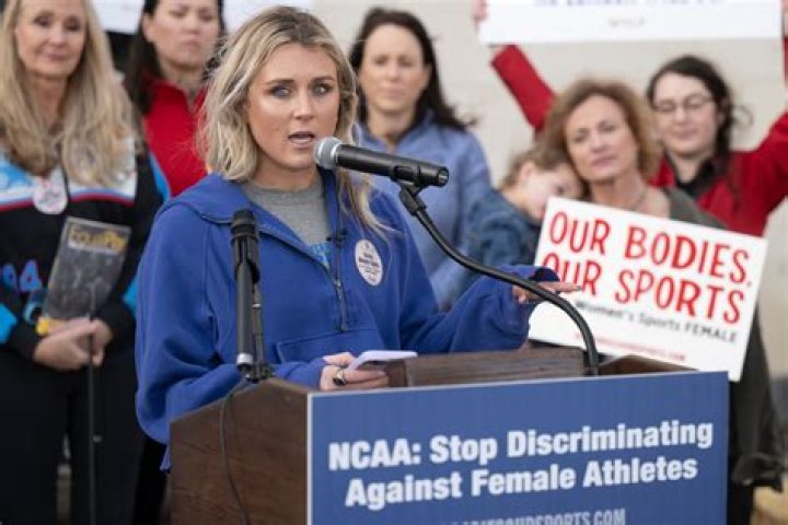 Riley Gaines Stats: Unveiling Her Achievements