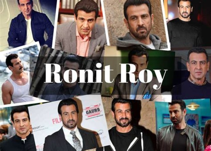 Ronit Roy – Biography, Facts & Life Story