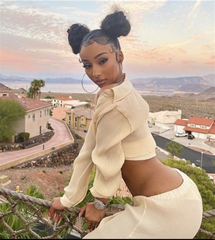 Rubi Rose Height