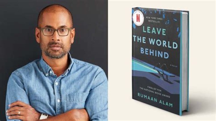Rumaan Alam Slate, Bio, Wiki, Age, Height, Husband, Leave the World Behind, Salary, and Net Worth