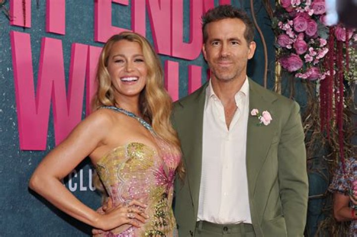 Ryan Reynolds And Blake Lively: Hollywood Love Story