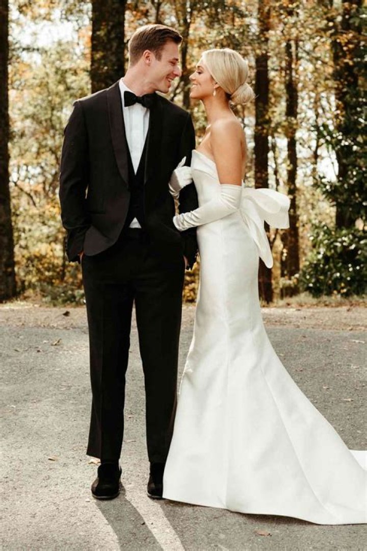 Sadie Robertson Wedding