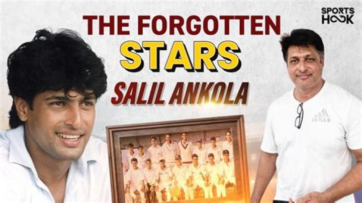 Salil Ankola – Biography, Facts & Life Story