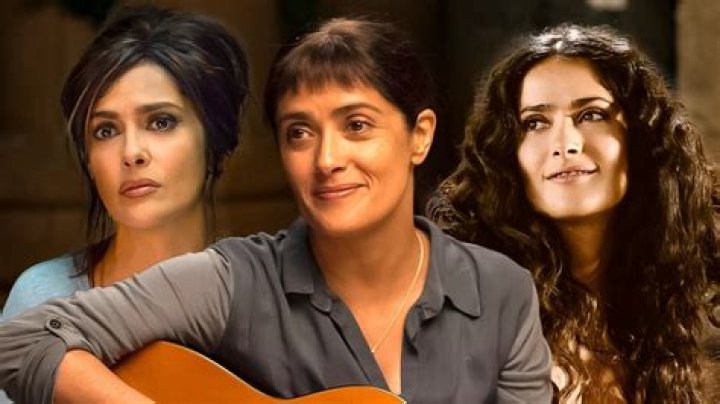 Salma Hayek's Filmography: A Comprehensive Collection Of Her Notable Performances