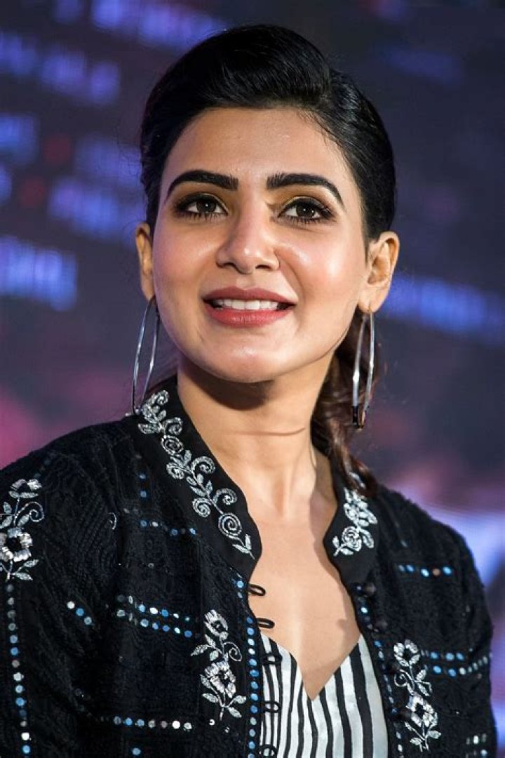 Samantha Akkineni – Biography, Facts & Life Story