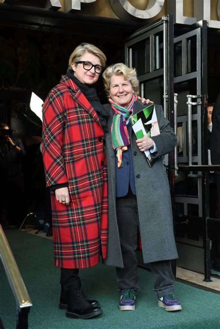Sandi Toksvig Author, Bio, Wiki, Age, Height, Spouse, Children, and Net Worth