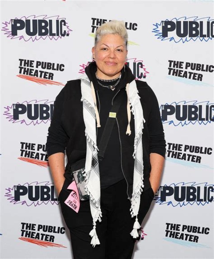 Sara Ramirez's Partner In 2024: A Detailed Exploration