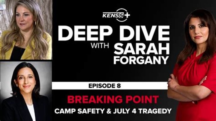 Sarah Forgany Hospitalized 2023: Illness And Health 2023