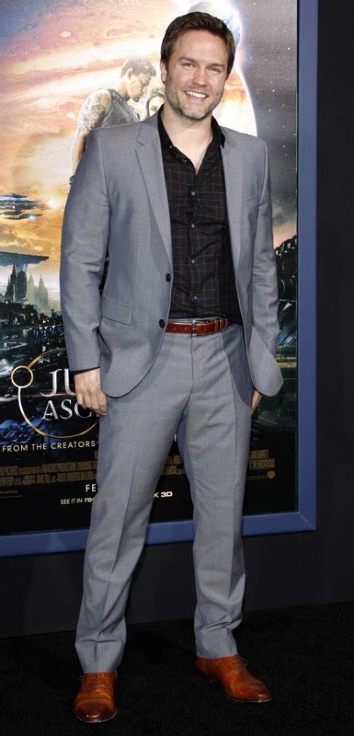 Scott Porter Height