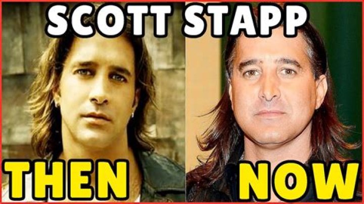 Scott Stapp's Biography And Facts'