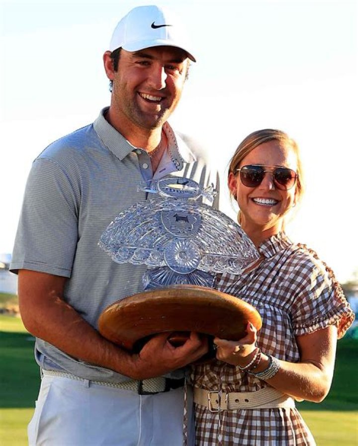 Scottie Scheffler Wife Pregnant: Meredith Scudder Weight Gain