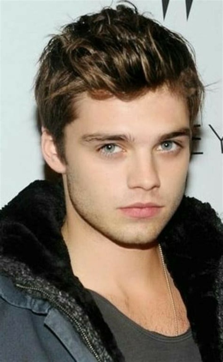 Sebastian Stan Young