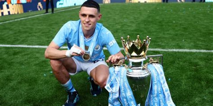 Secrets Of Phil Foden's Inspiring Partner