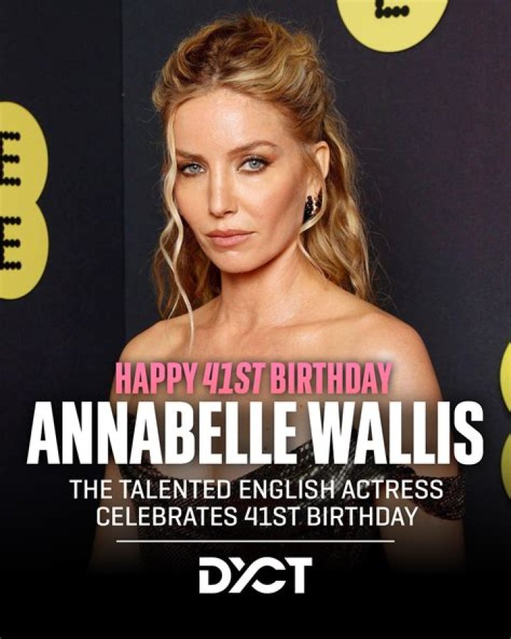 Sensational Annabelle Wallis: A Versatile Actress