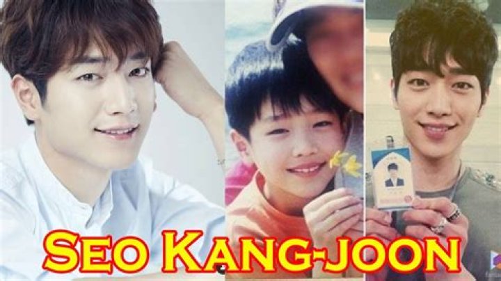Seo Kang Joon – Biography, Facts & Life Story