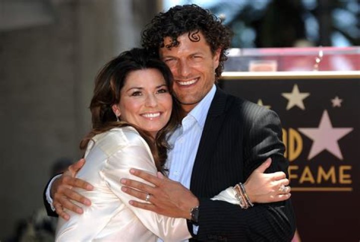 Shania Twain’s Love Story with Husband Frédéric Thiébaud Is a Real Life Plot Twist