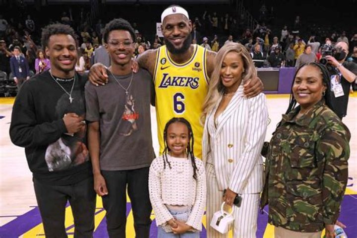 Shaq's Kids: Meet The Next Generation Of NBA Greatness