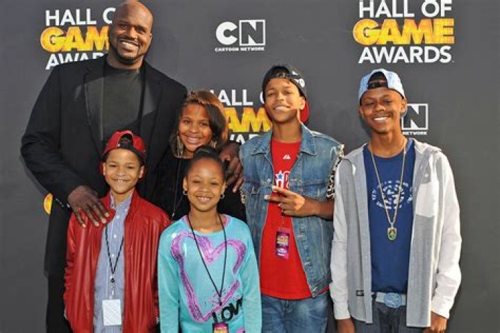 Shaq's Little One: Meet Shaq's Youngest Child