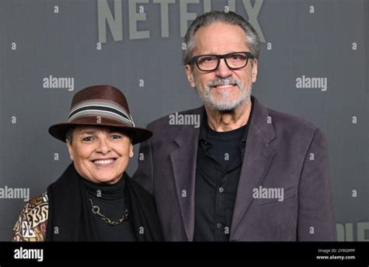 Shari Belafonte Met Future Husband Sam Behrens When Married To Bob Harper