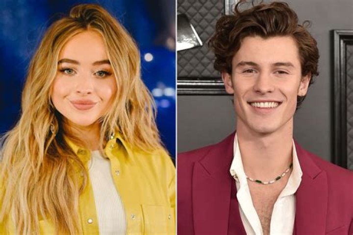 Shawn Mendes And Sabrina Carpenter: A Love Story Like No Other