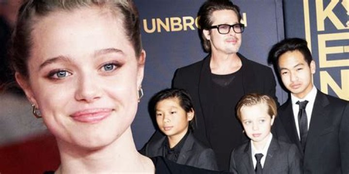 Shiloh Jolie-Pitt's Siblings: Exploring The Family Dynamics