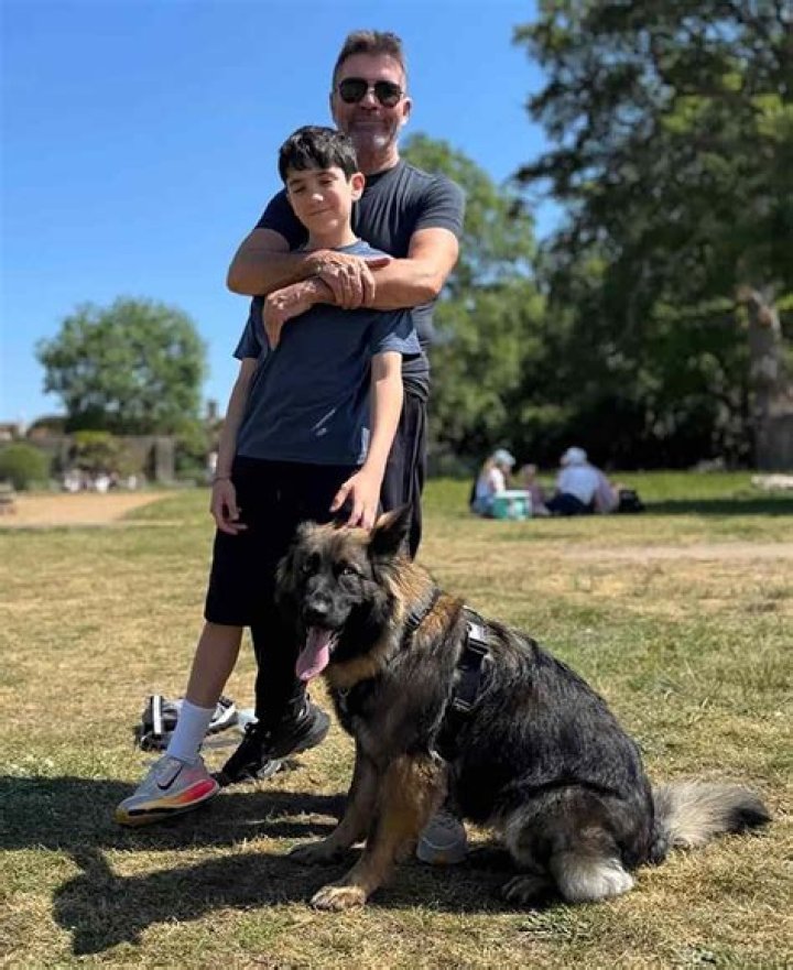 Simon Cowell Son Illness 2023: A Family's Struggle