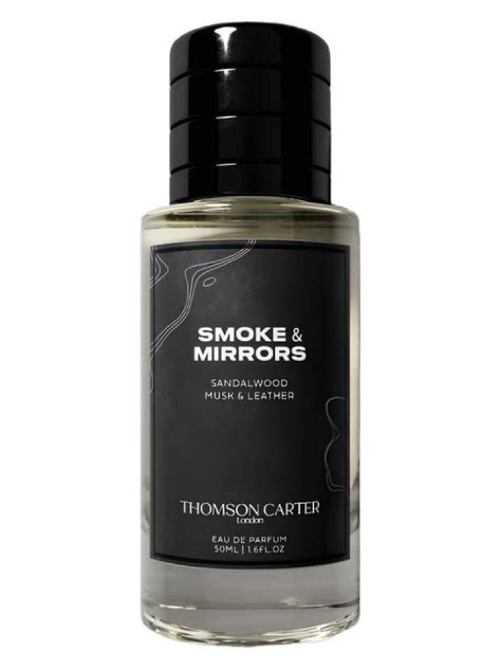 Smoke & Mirrors by Eyedress from USA