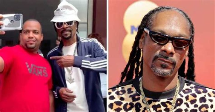 Snoop Dogg Lookalike Causes Chaos at NFT Conference in New York City, Fools Hundreds of Fans Taking Selfies