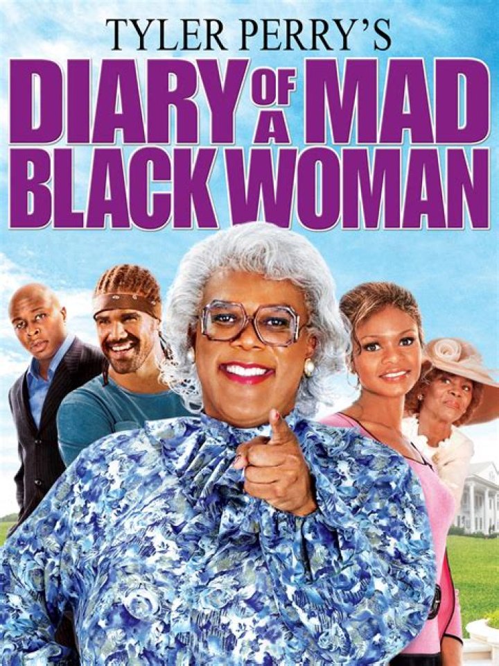 Soundtrack From Diary Of A Mad Black Woman