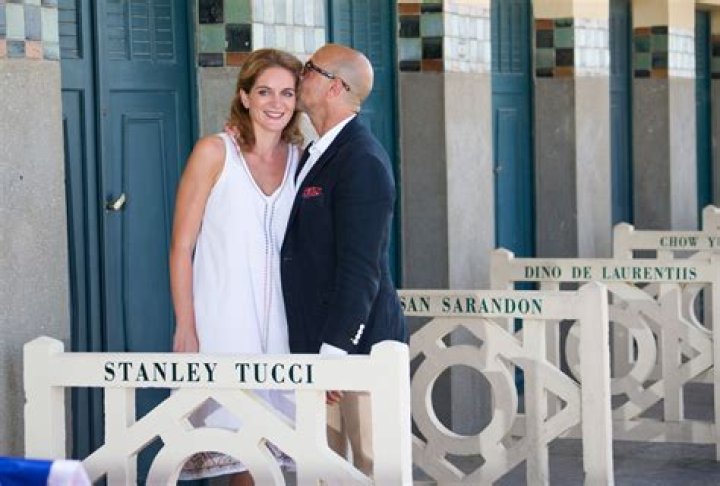 Stanley Tucci's Wife: A Look Into His Personal Life