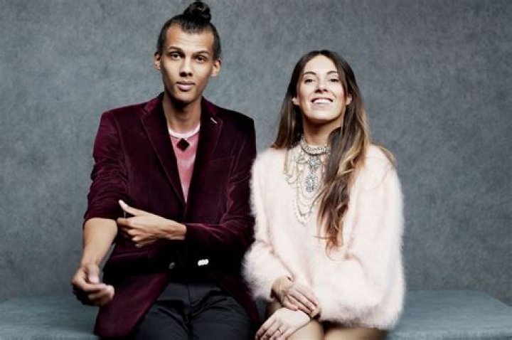 Stromae Is Not Gay, His Wife Coralie Barbier, and Kids