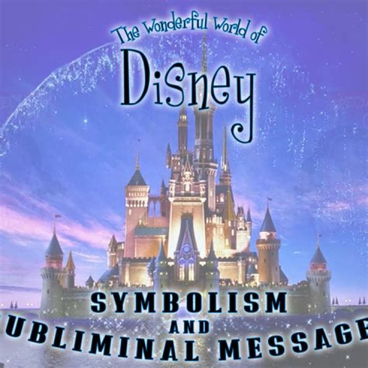 Subliminal Messages In Walt Disney Films