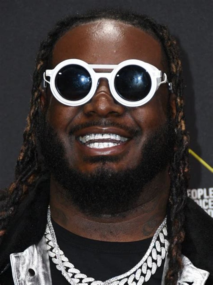 T-Pain Net Worth - How Much Does T-Pain Make?