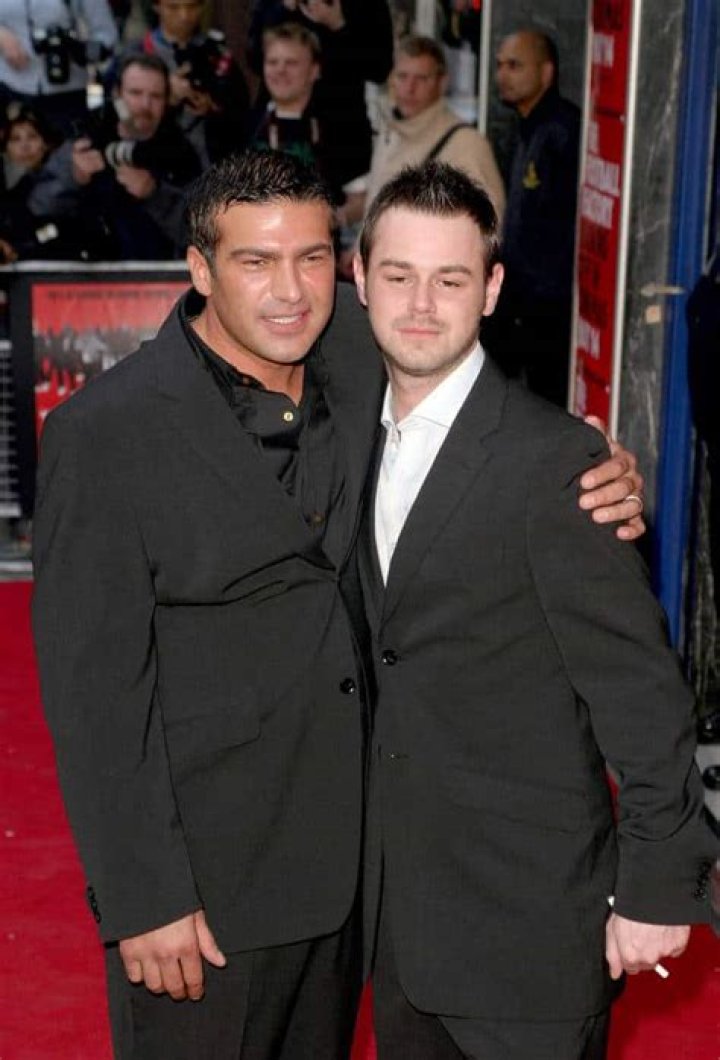 Tamer Hassan – Biography, Facts & Life Story