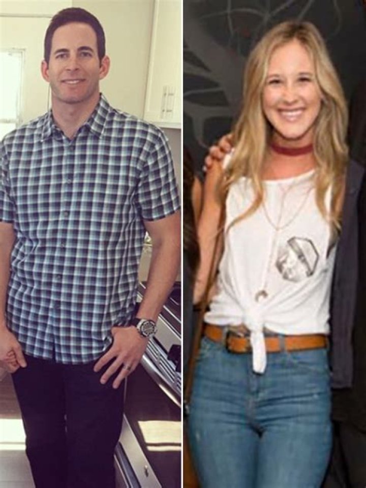 Tarek El Moussa Nanny