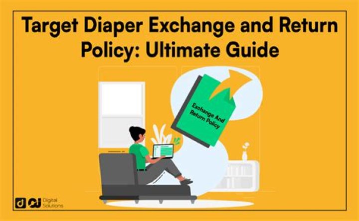 Target Diaper Exchange Policy: Hassle-Free Diaper Returns