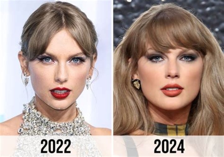 Taylor Swift's Weight Transformation: Is She Gaining Or Losing?