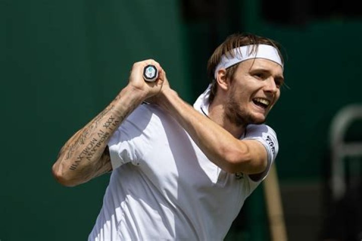 Tennis Players Alexander Bublik Tattoo Meaning And Design