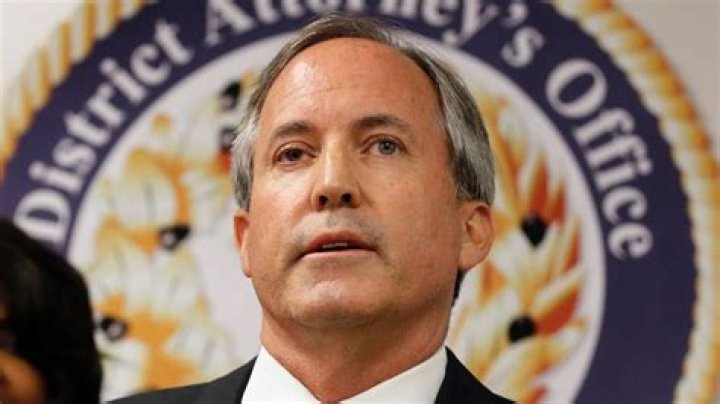 Texas Attorney General Ken Paxton Accident: Woman Arrested