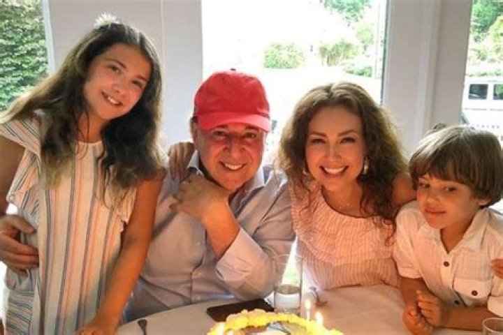 
Thalia and Tommy Mottola’s Children – Matthew Alejandro and Sabrina Sakae Mottola Sodi
