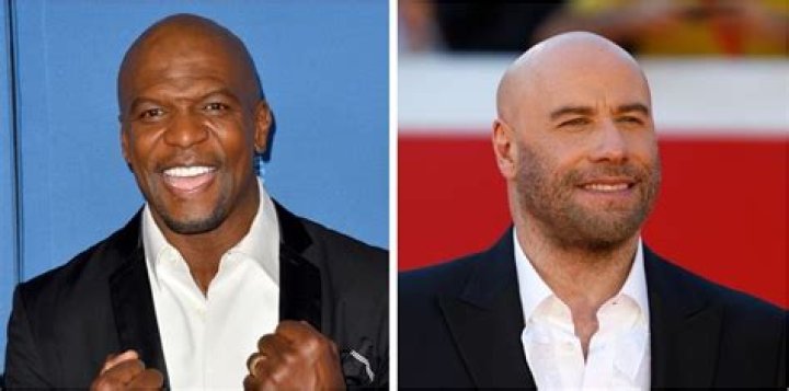 The A-List Of Captivating Celebrity Bald Guys