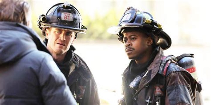 The Actress Behind The Beloved 'Chicago Fire' Character
