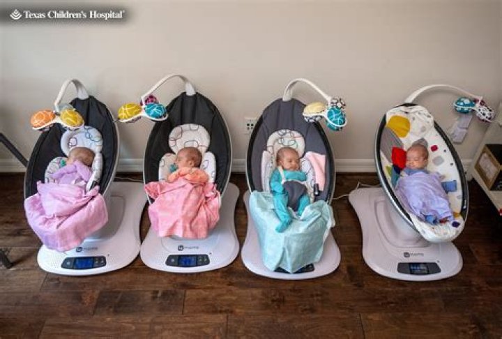 The Bee Gees' Quadruplet Grandchildren: A Joyful Surprise