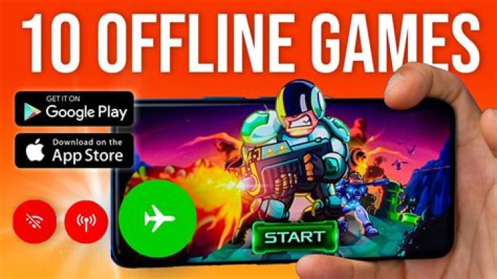 The Best Free Offline Games For Your IPhone: Play Anywhere, Anytime